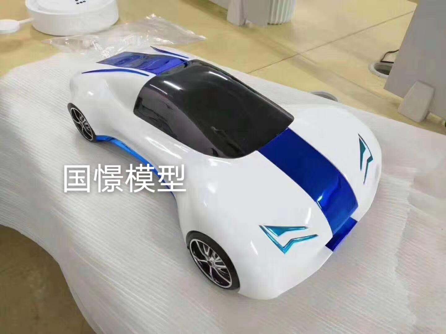 武乡县车辆模型
